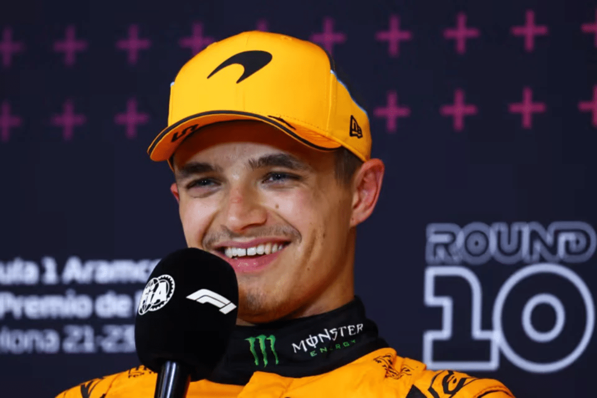 Lando Norris