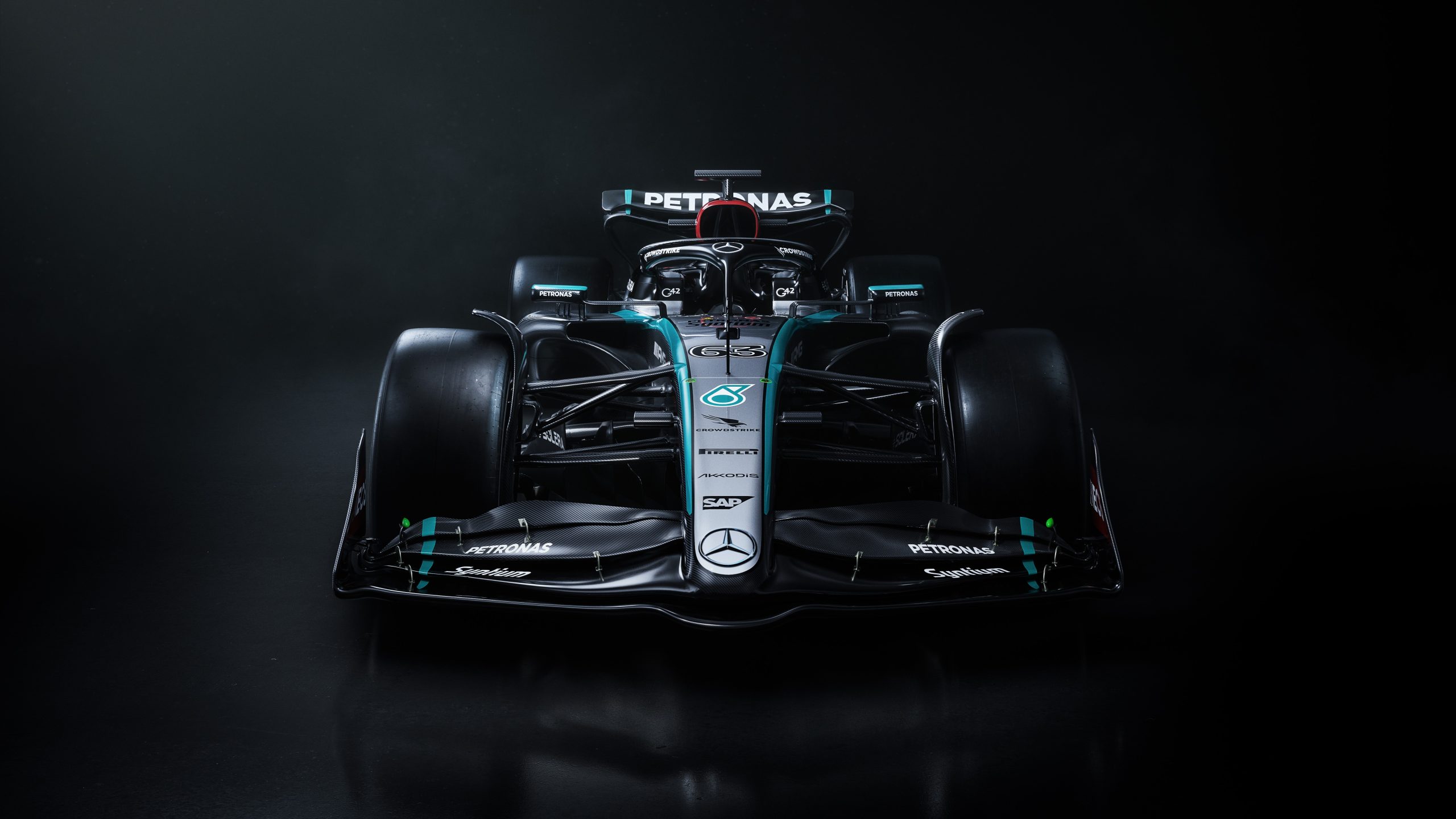 F1 Mercedes