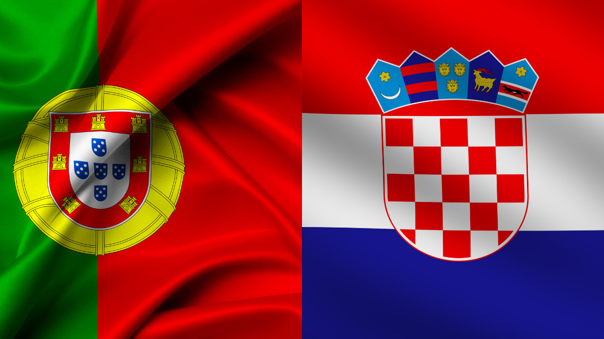 portugal e croacia