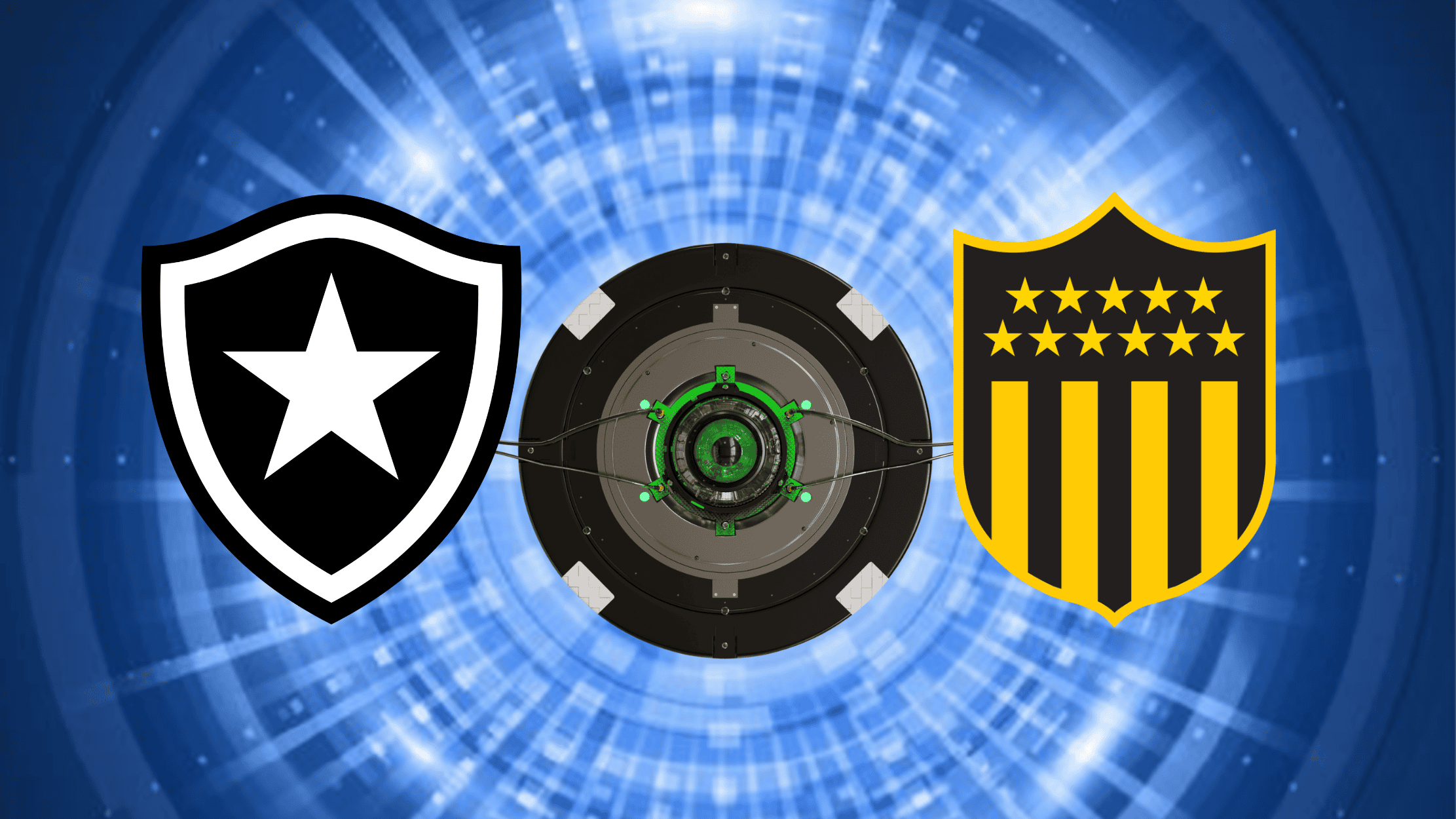 botafogo e penarol