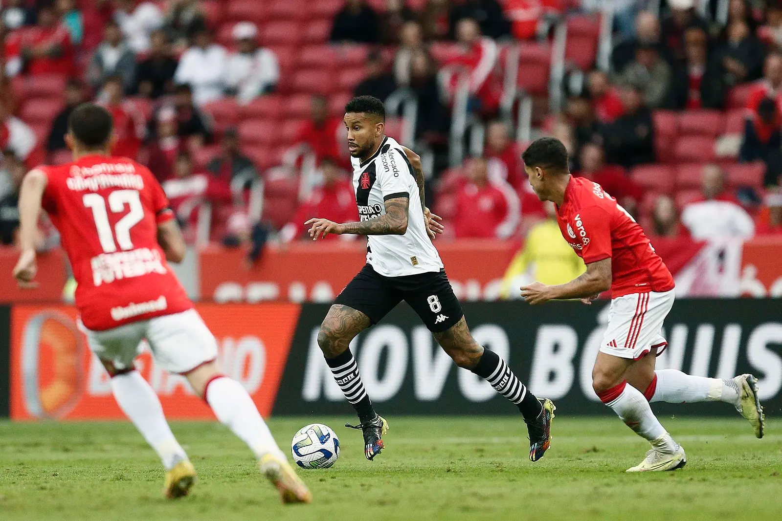 vasco x internacional