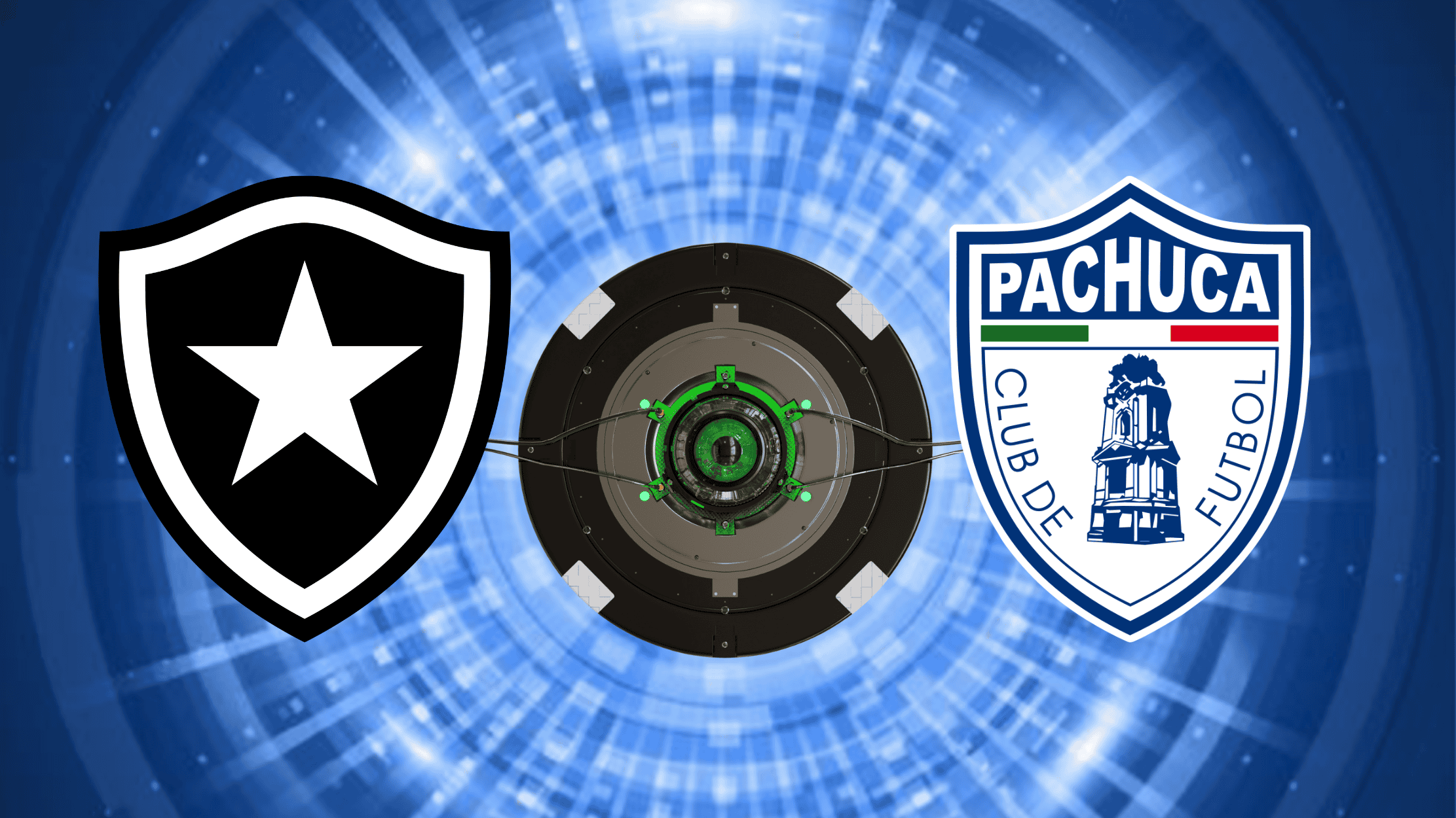 botafogo x pachuca