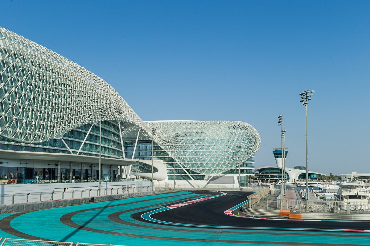 circuito de abu dhabi