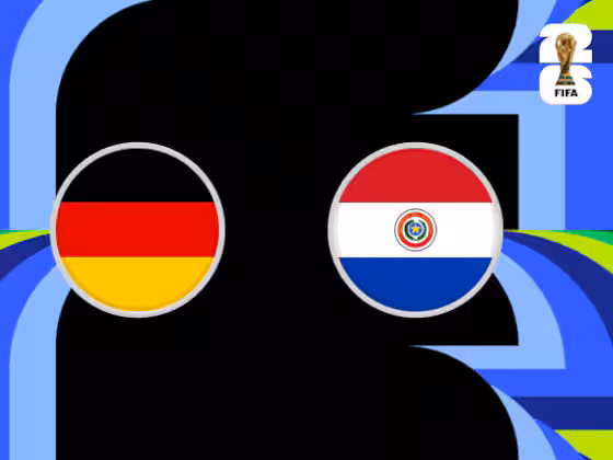 Alemanha x Paraguai