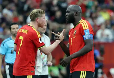 Bélgica X Senegal