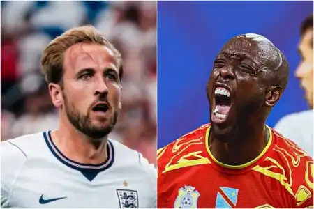 inglaterra x congo