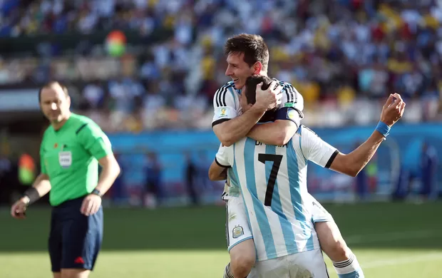 Argentina x Suíça