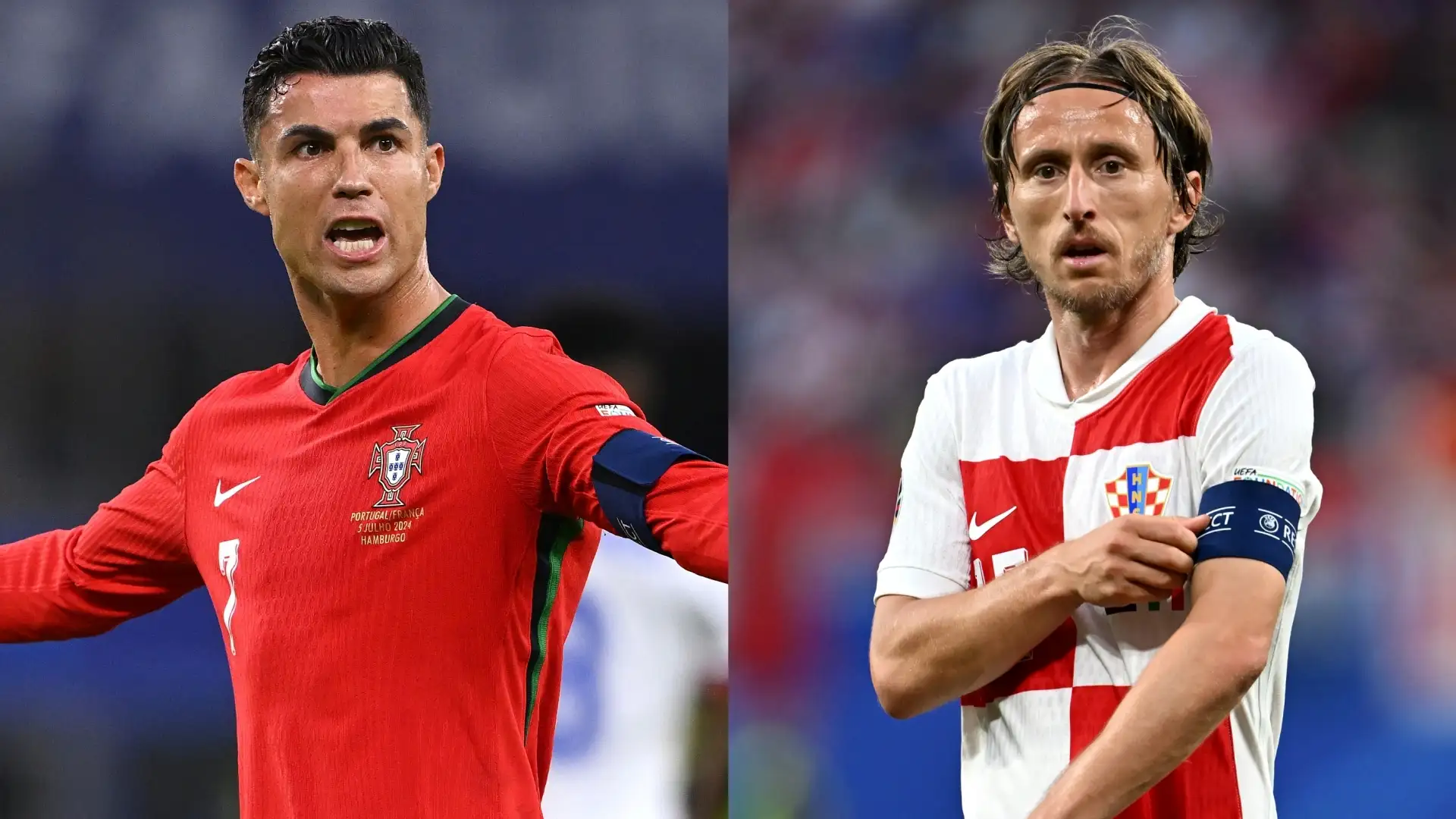 Portugal e Croácia