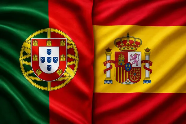 Portugal x Espanha